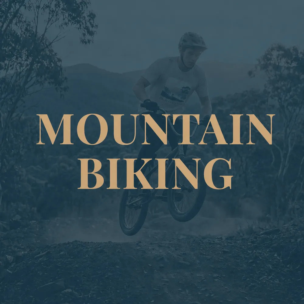 Mountain Biking