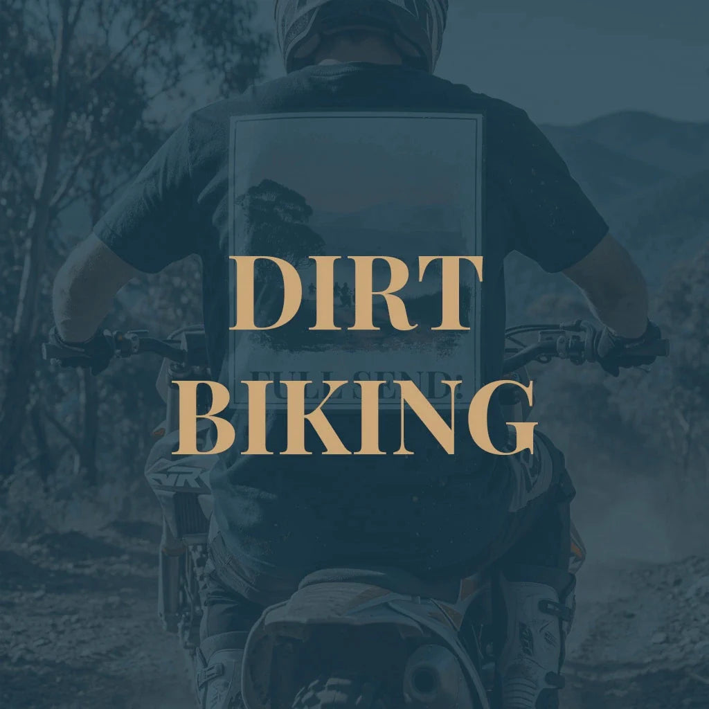 Dirt Biking