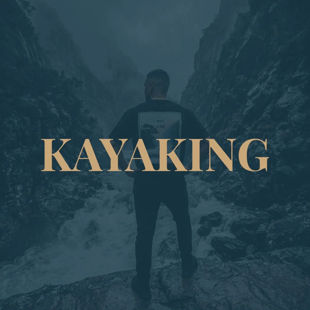 Kayaking