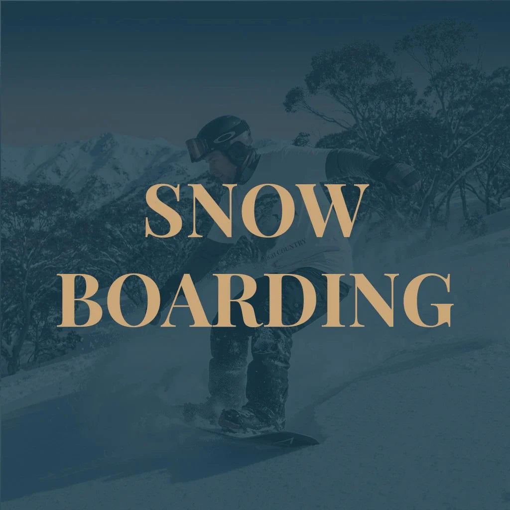 Snowboarding