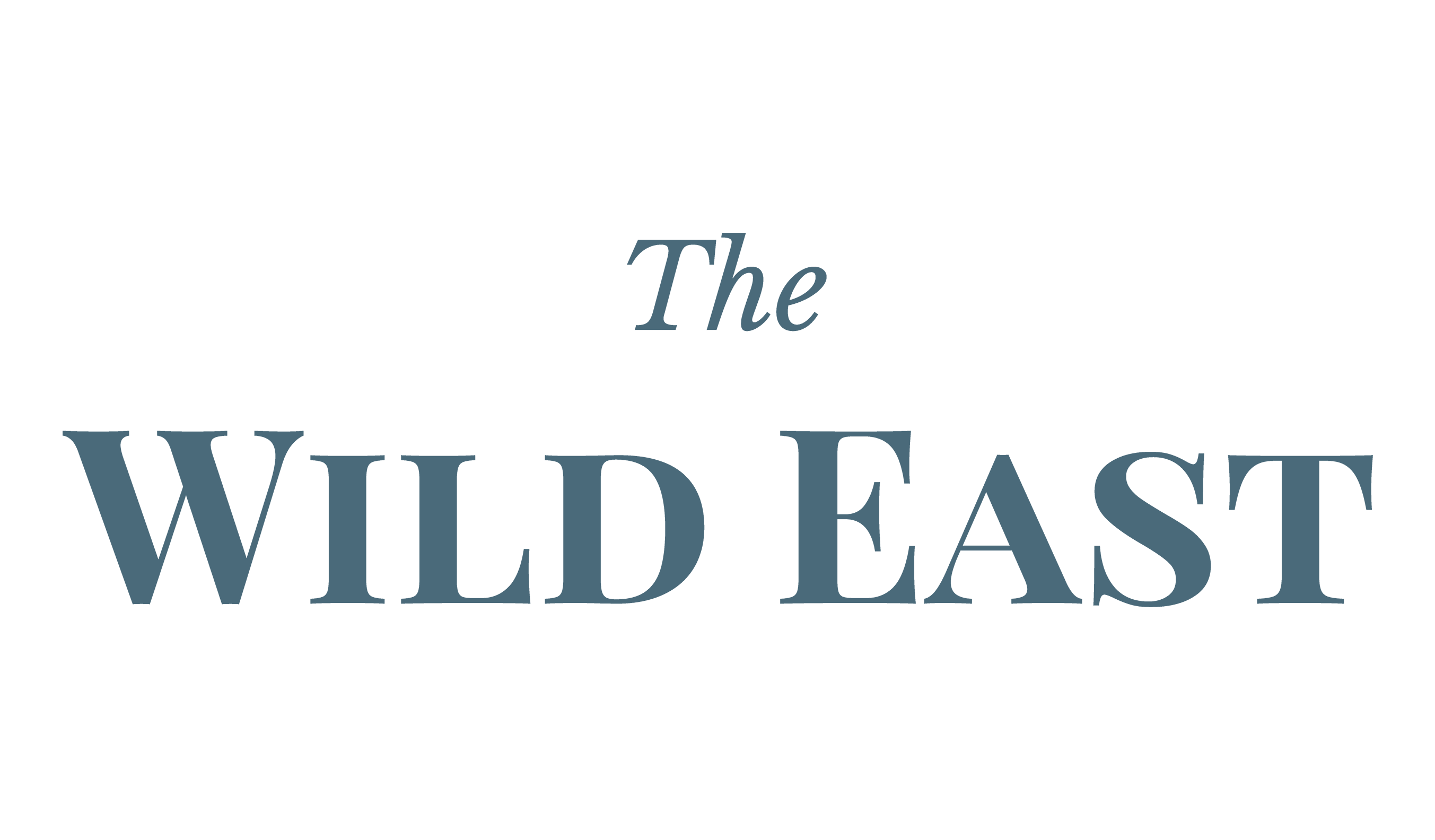 The Wild East
