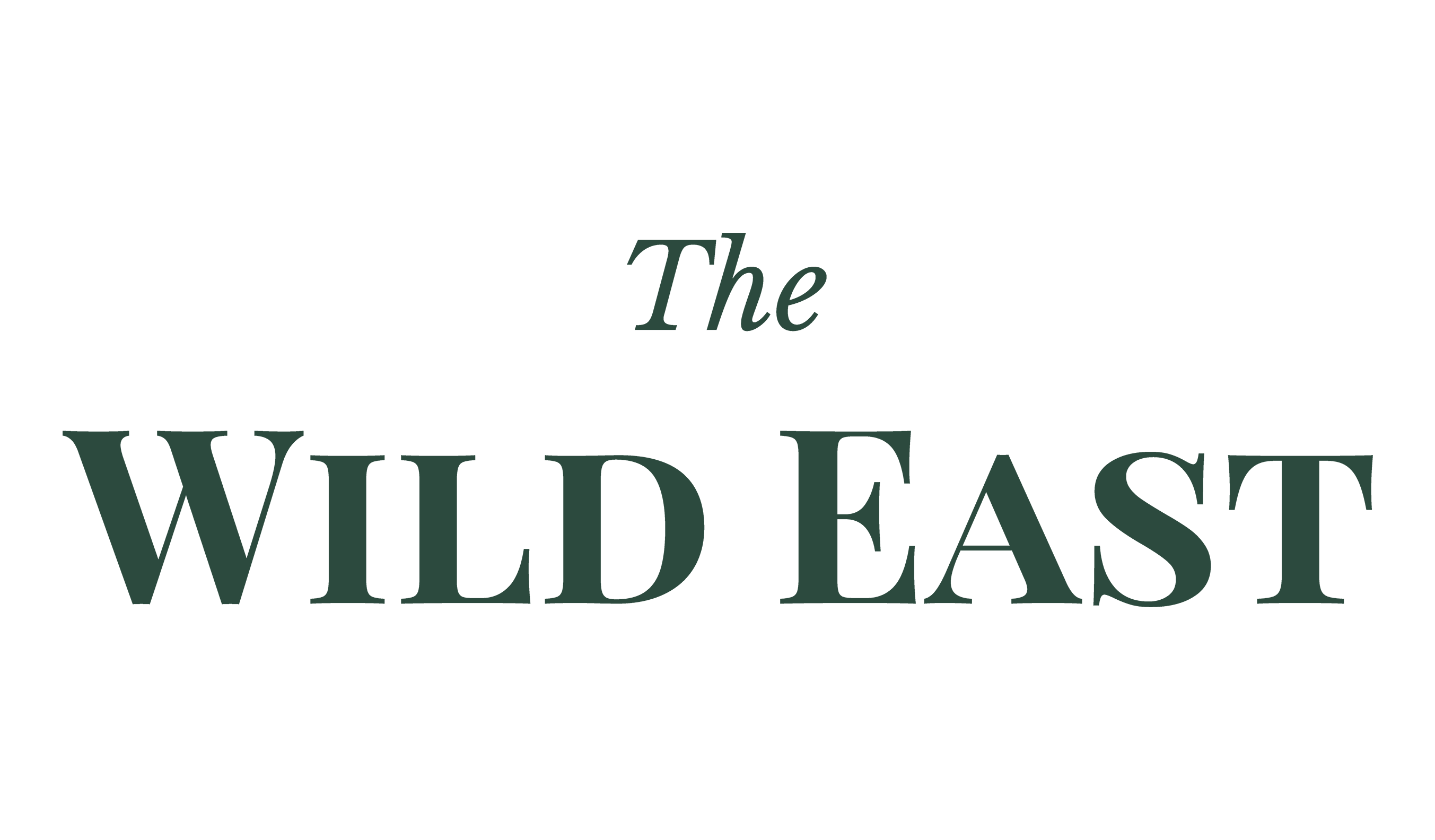 The Wild East